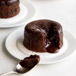 Molten Chocolate Cake